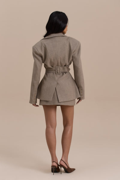 FARRON BLAZER | SAND