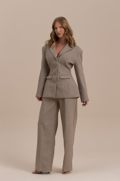 FARRON TROUSER | SAND