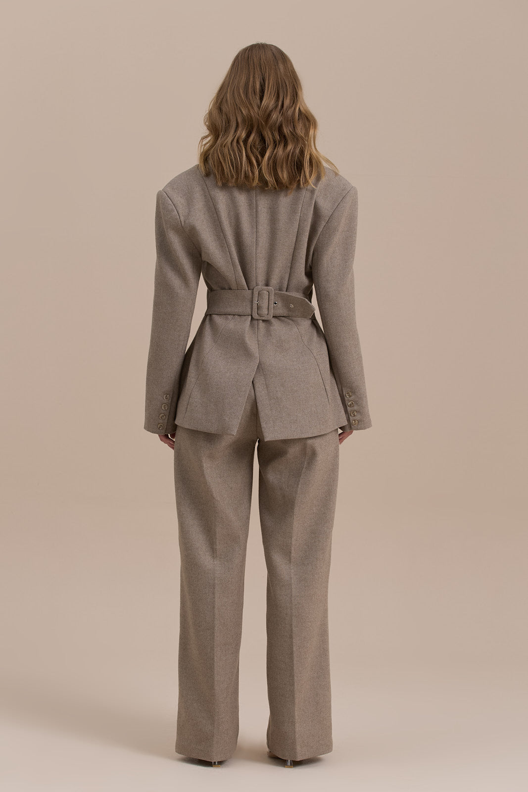 FARRON TROUSER | SAND