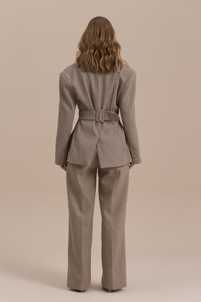 FARRON TROUSER | SAND
