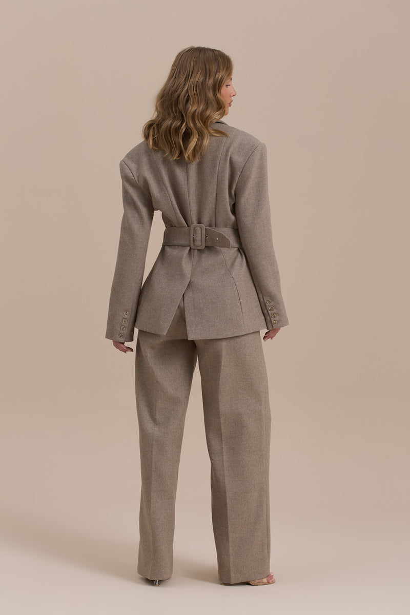 FARRON TROUSER | SAND