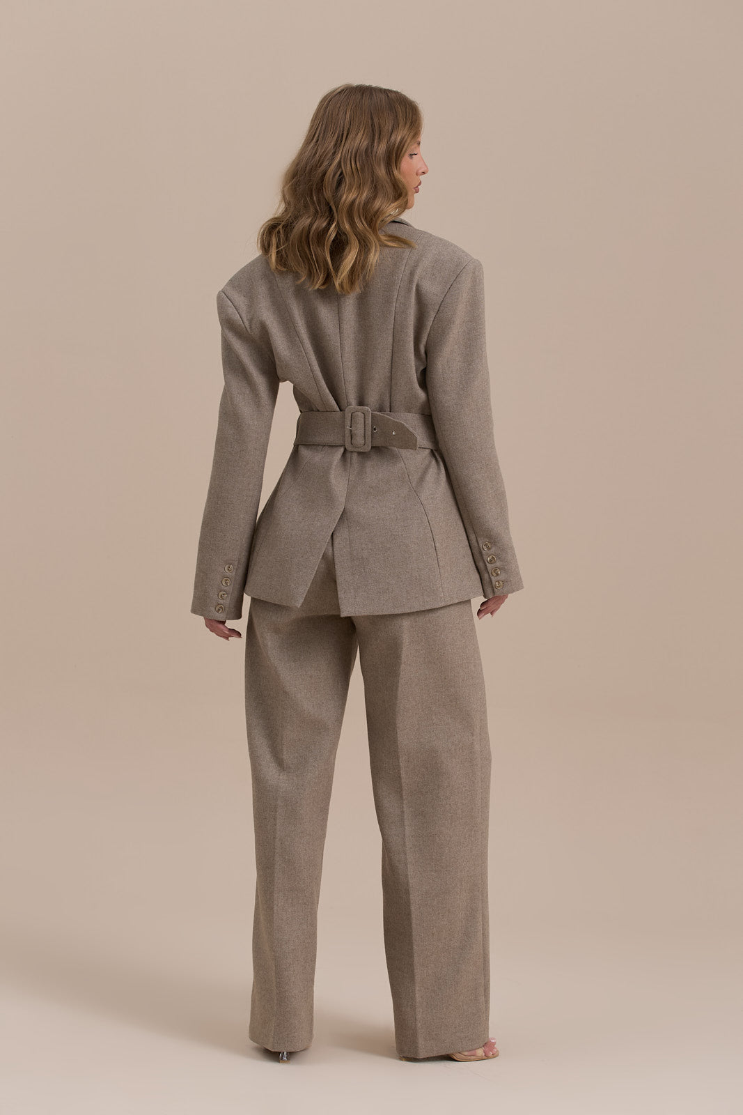 FARRON TROUSER | SAND