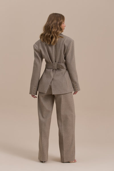 FARRON TROUSER | SAND