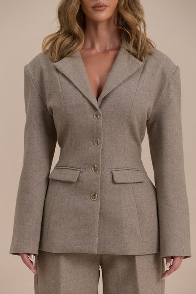 FARRON BLAZER | SAND