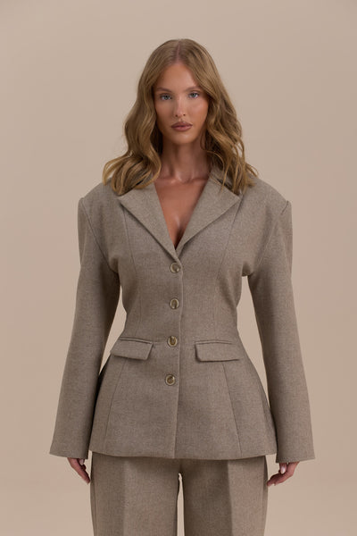 FARRON BLAZER | SAND