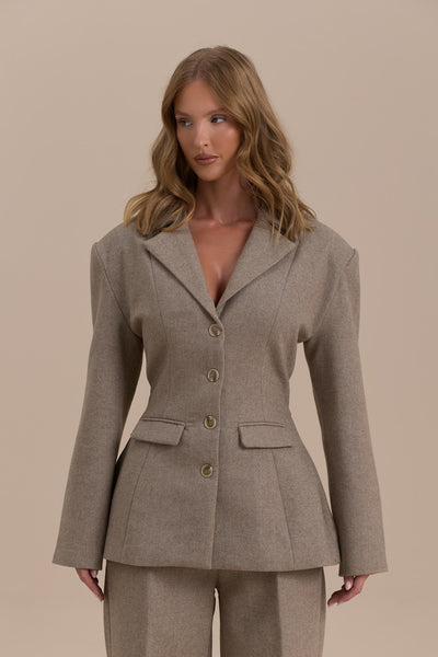 FARRON BLAZER | SAND