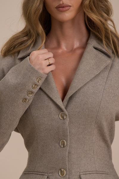 FARRON BLAZER | SAND