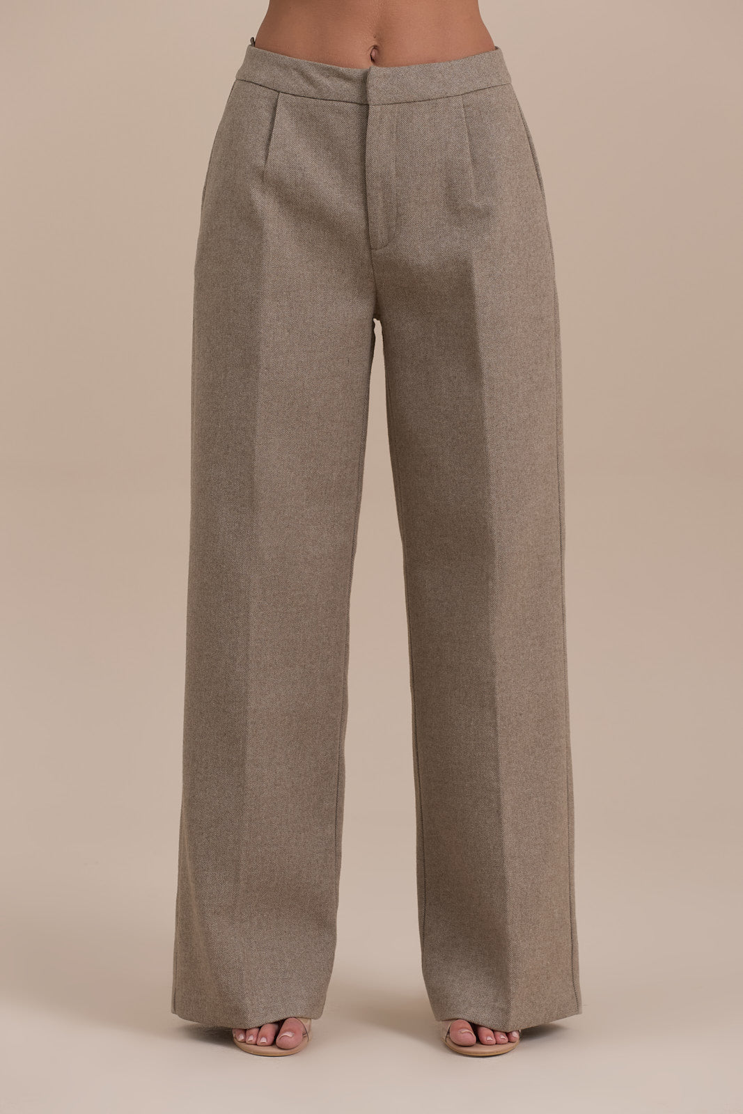 FARRON TROUSER | SAND