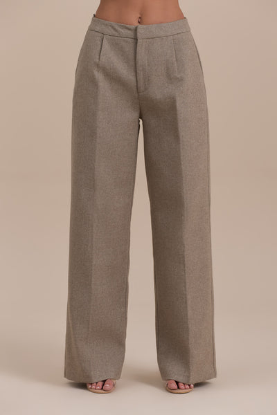 FARRON TROUSER | SAND