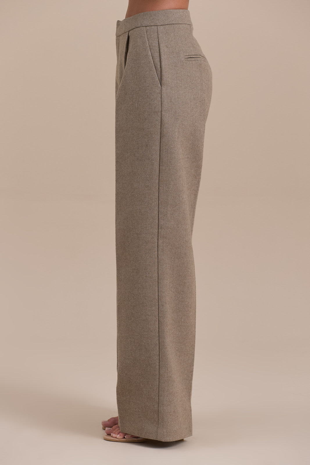 FARRON TROUSER | SAND