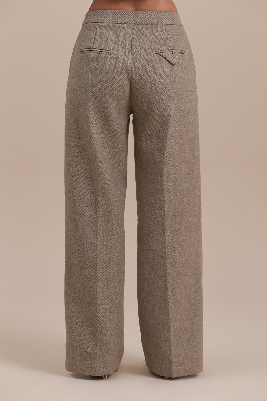 FARRON TROUSER | SAND