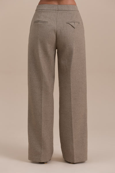FARRON TROUSER | SAND