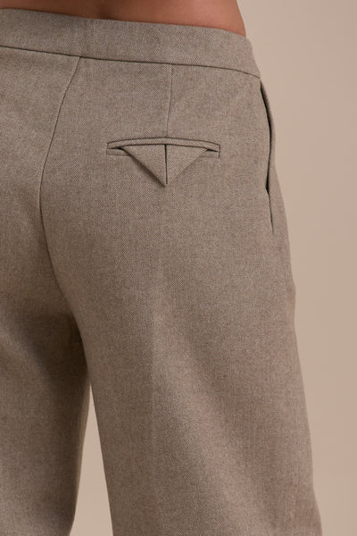 FARRON TROUSER | SAND