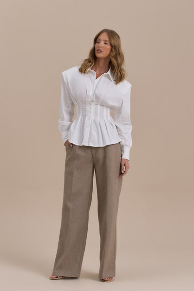 FARRON TROUSER | SAND
