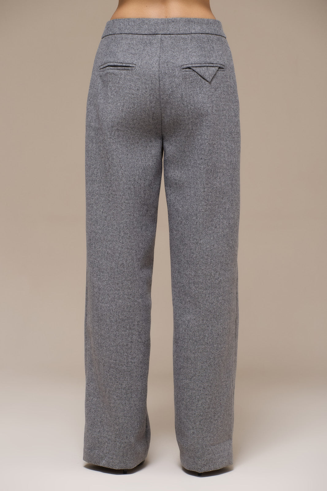 BLAIR TROUSER | GREY