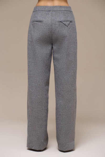 BLAIR TROUSER | GREY