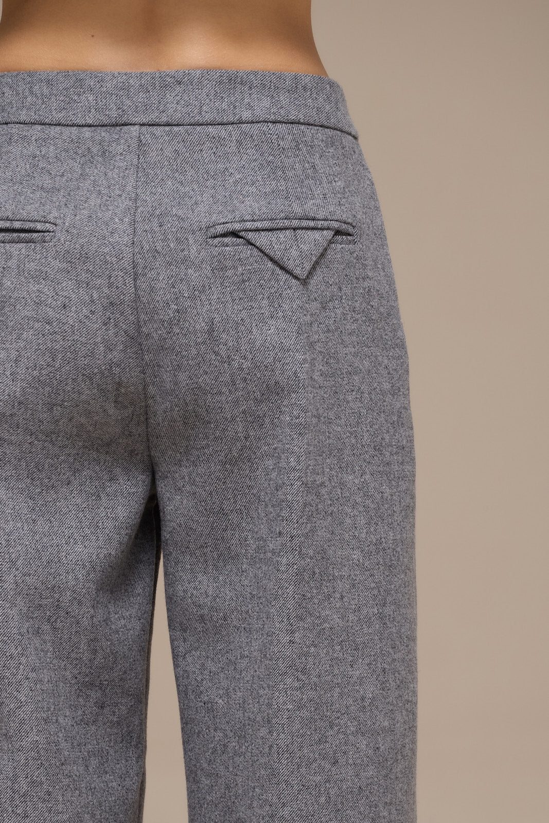 BLAIR TROUSER | GREY