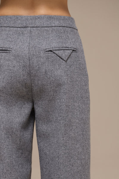 BLAIR TROUSER | GREY
