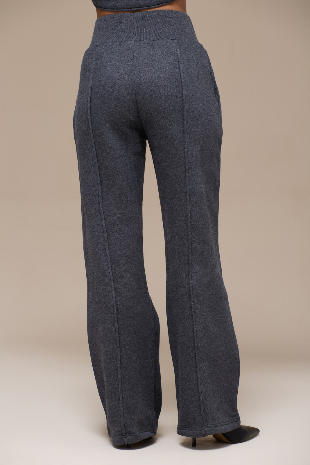 HATTIE TROUSERS | CHARCOAL