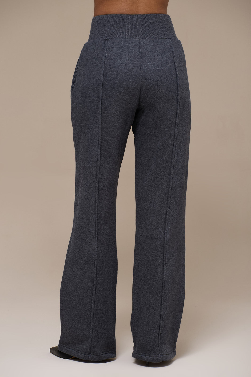HATTIE TROUSERS | CHARCOAL