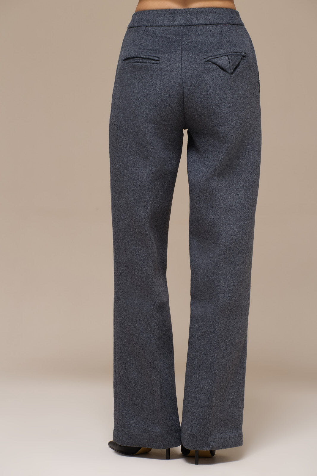 HANSA TROUSER | CHARCOAL