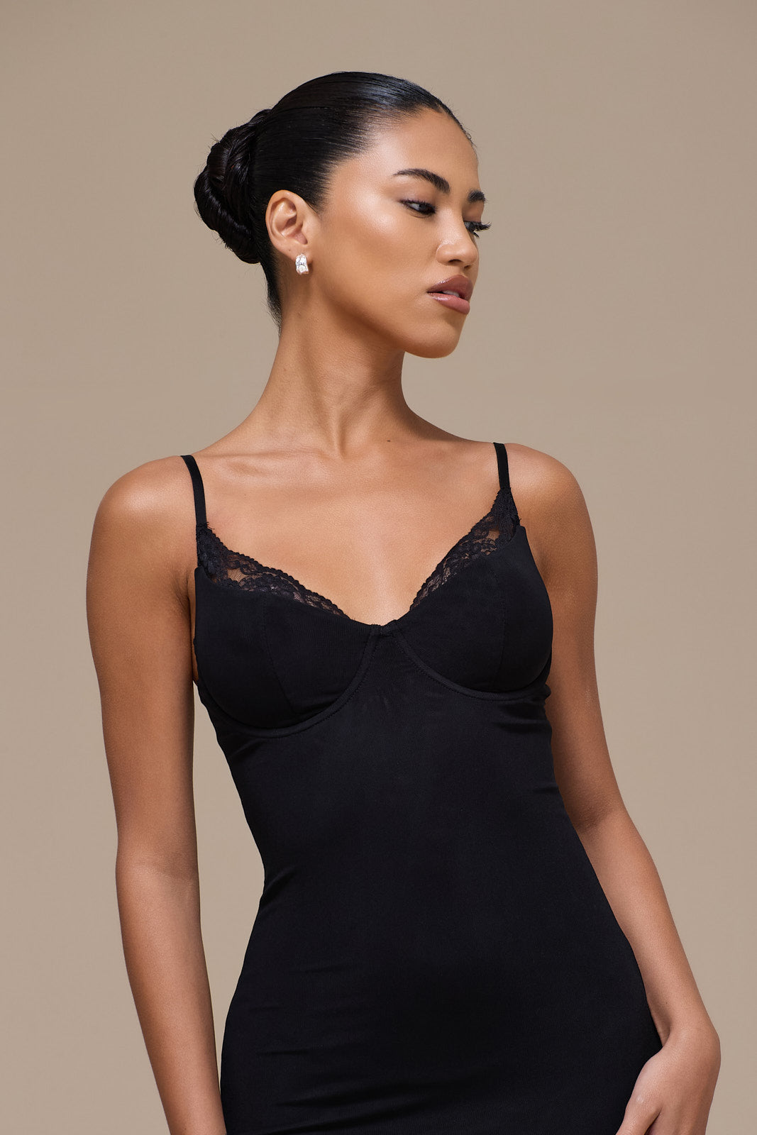 MILA MAXI DRESS | BLACK