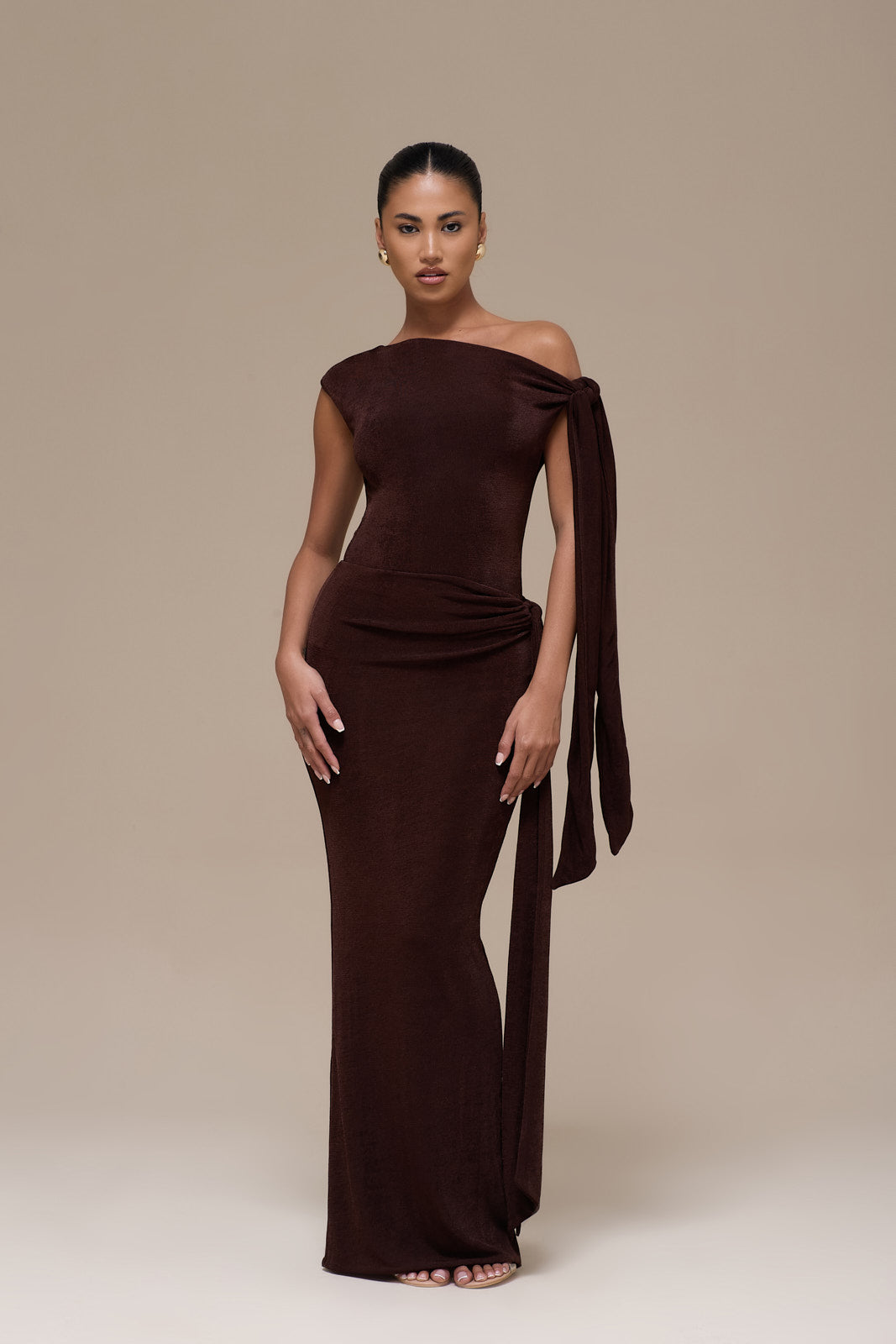 NOA BODYSUIT | ESPRESSO
