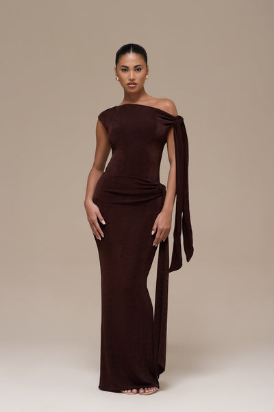 NOA BODYSUIT | ESPRESSO