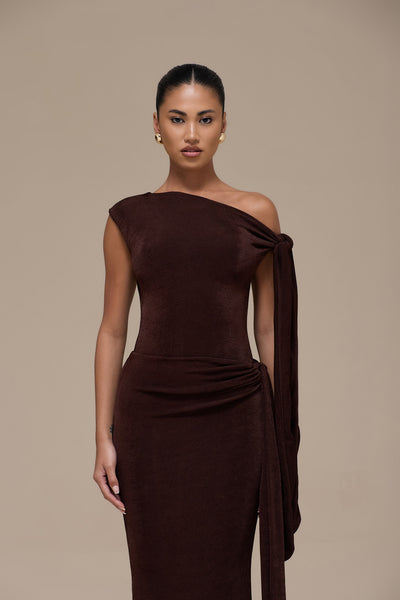 NOA BODYSUIT | ESPRESSO