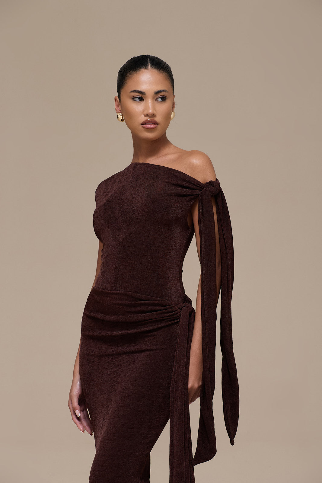 NOA BODYSUIT | ESPRESSO