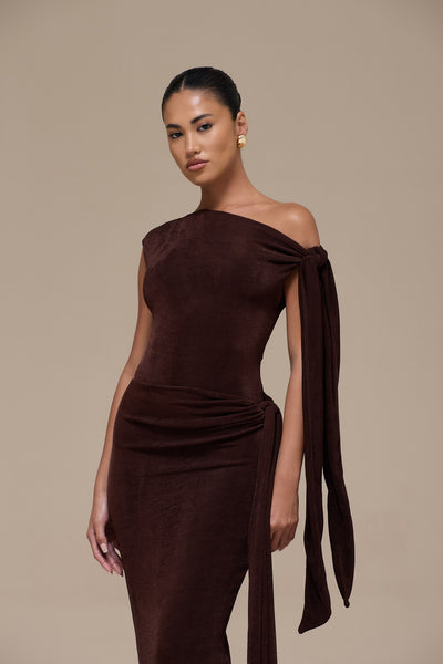 NOA BODYSUIT | ESPRESSO