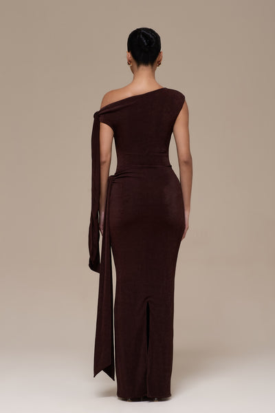 NOA BODYSUIT | ESPRESSO