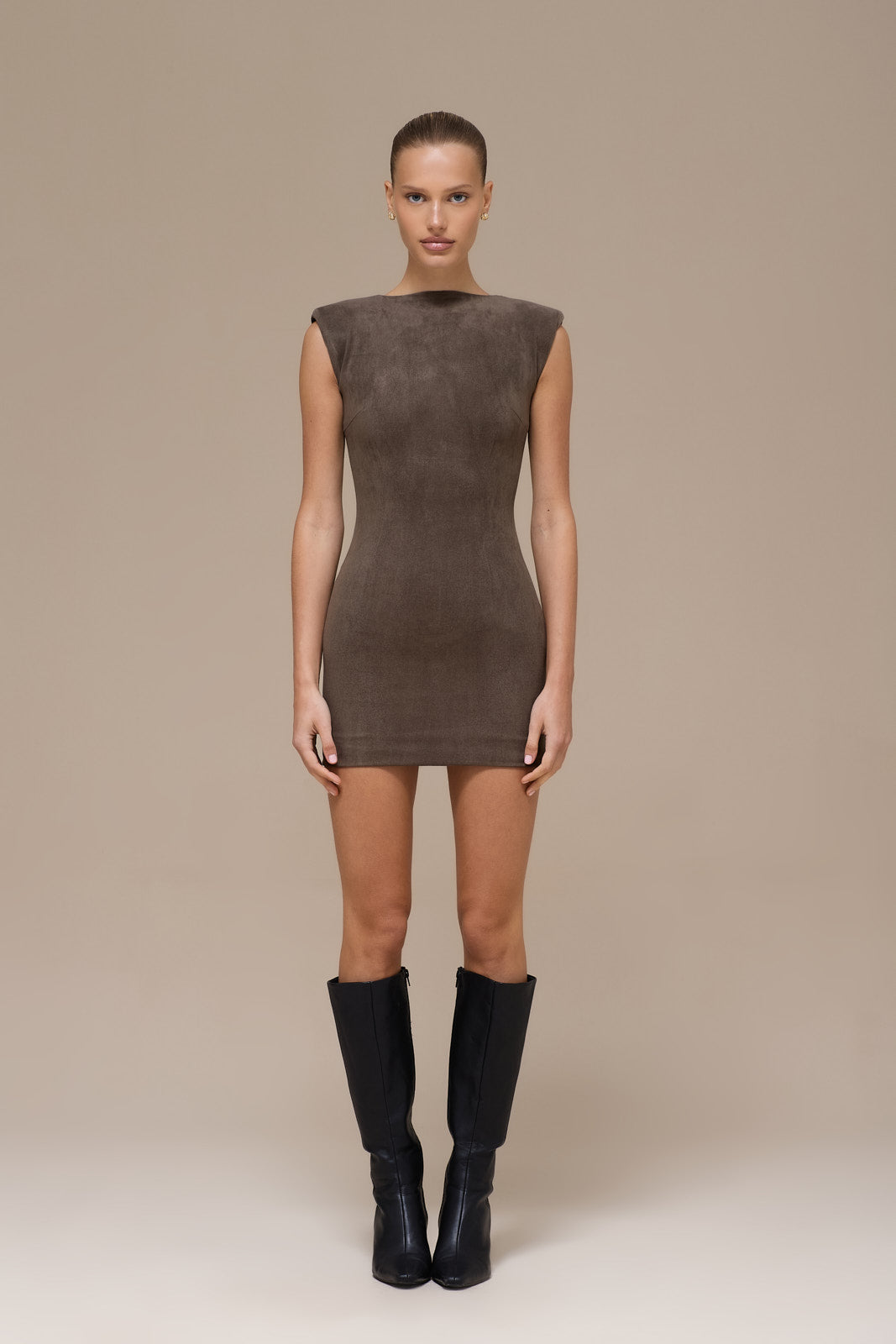 light brown suede dress Lulus | Light Brown Suede Strapless Mini Dress | Womens | Small (Available in XS, M, L, XL)