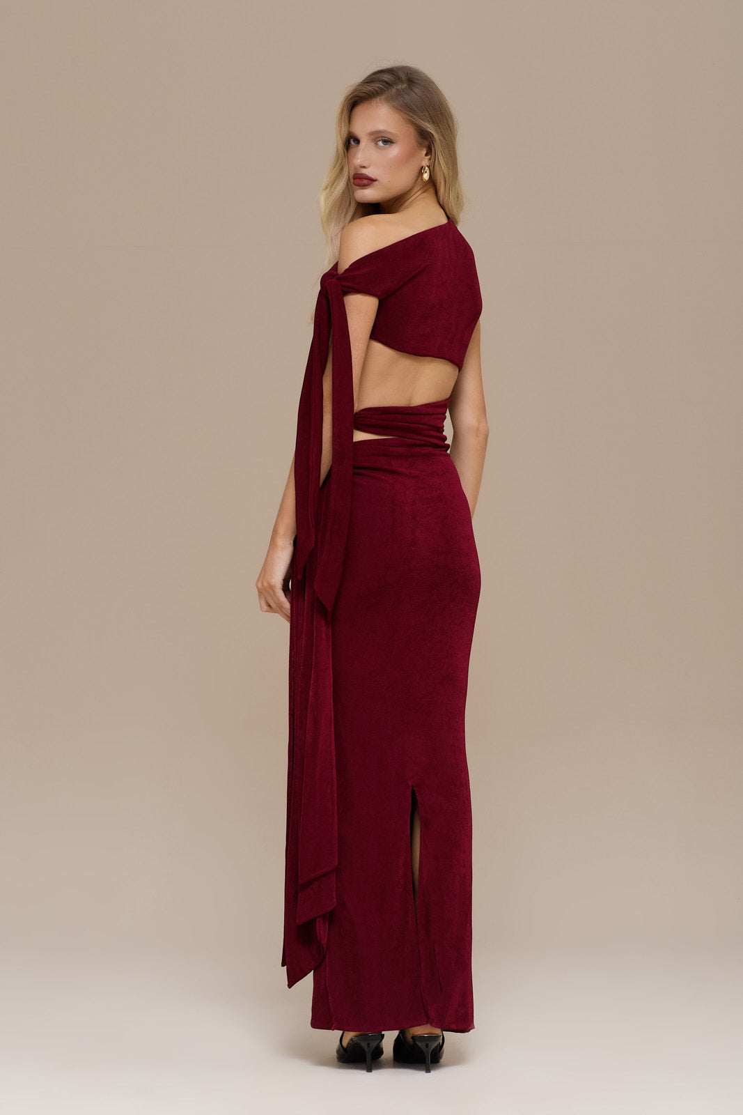 NOA CUT OUT TOP | WINE