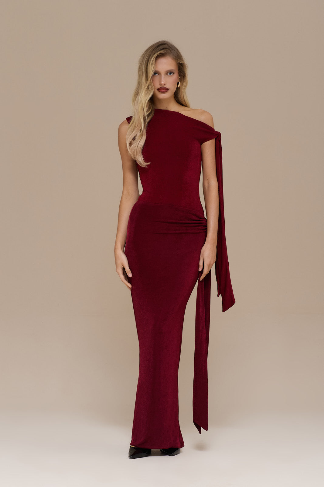 NOA BODYSUIT | WINE