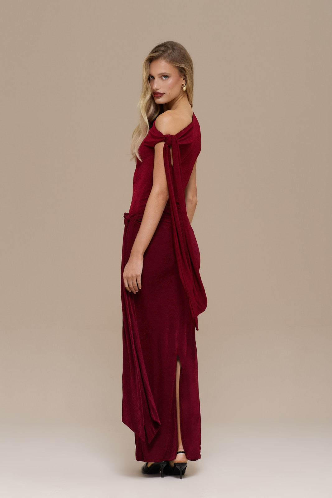 NOA BODYSUIT | WINE