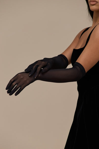 GLOVES | BLACK