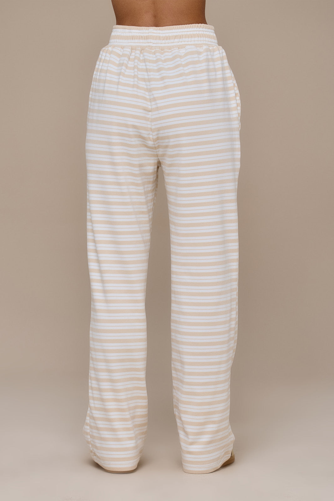 FRANKIE STRAIGHT LEG TROUSERS | MILK & HONEY