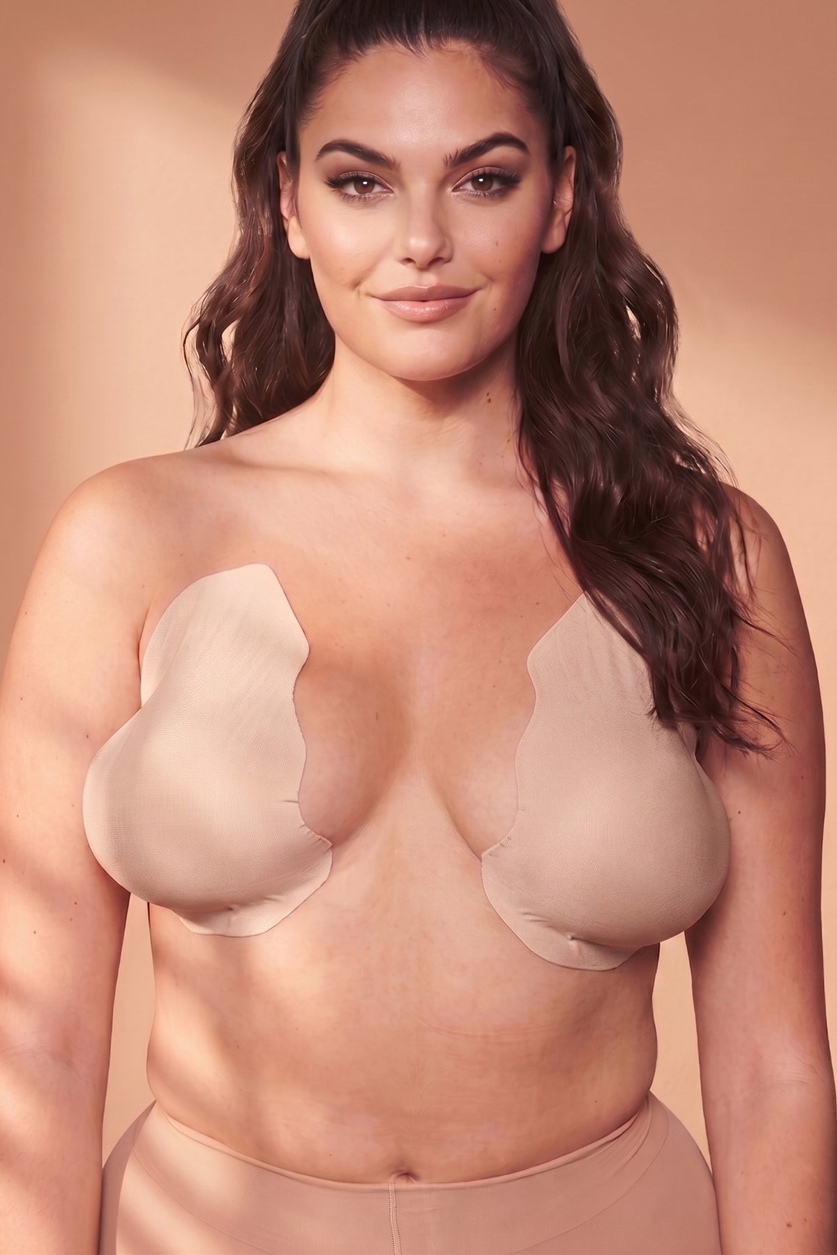 Game Changer | Lift & Shape Adhesive Bra 4pk | No. 3 Buff