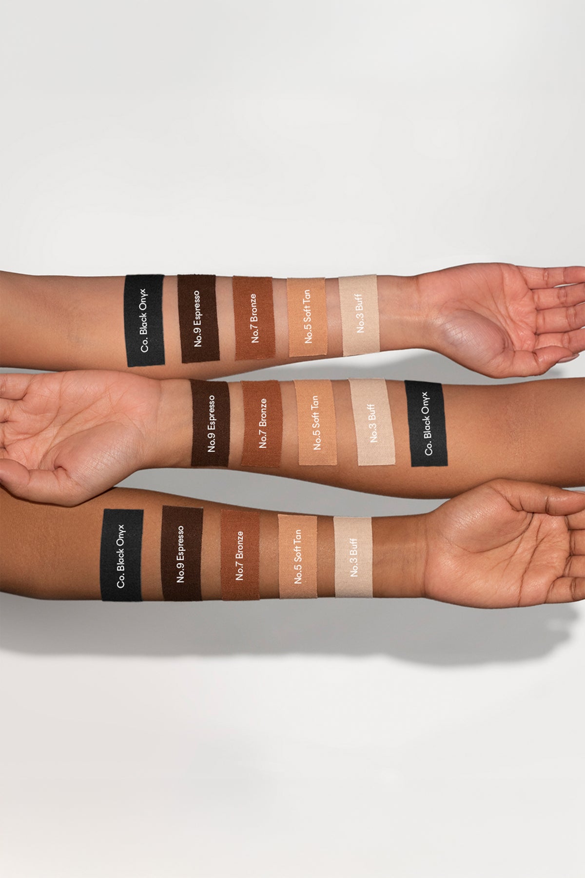 Shape Tape | Breast Tape 3" | No.5 Soft Tan