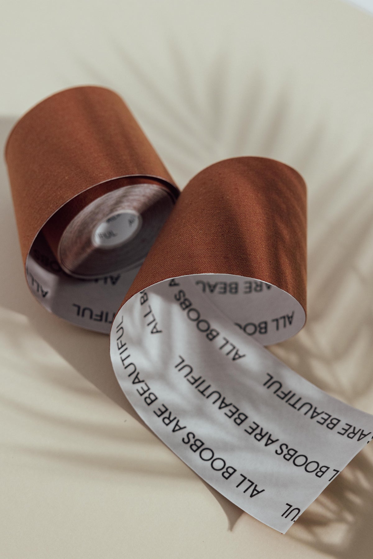 Shape Tape | Breast Tape 3" | No.7 Bronze