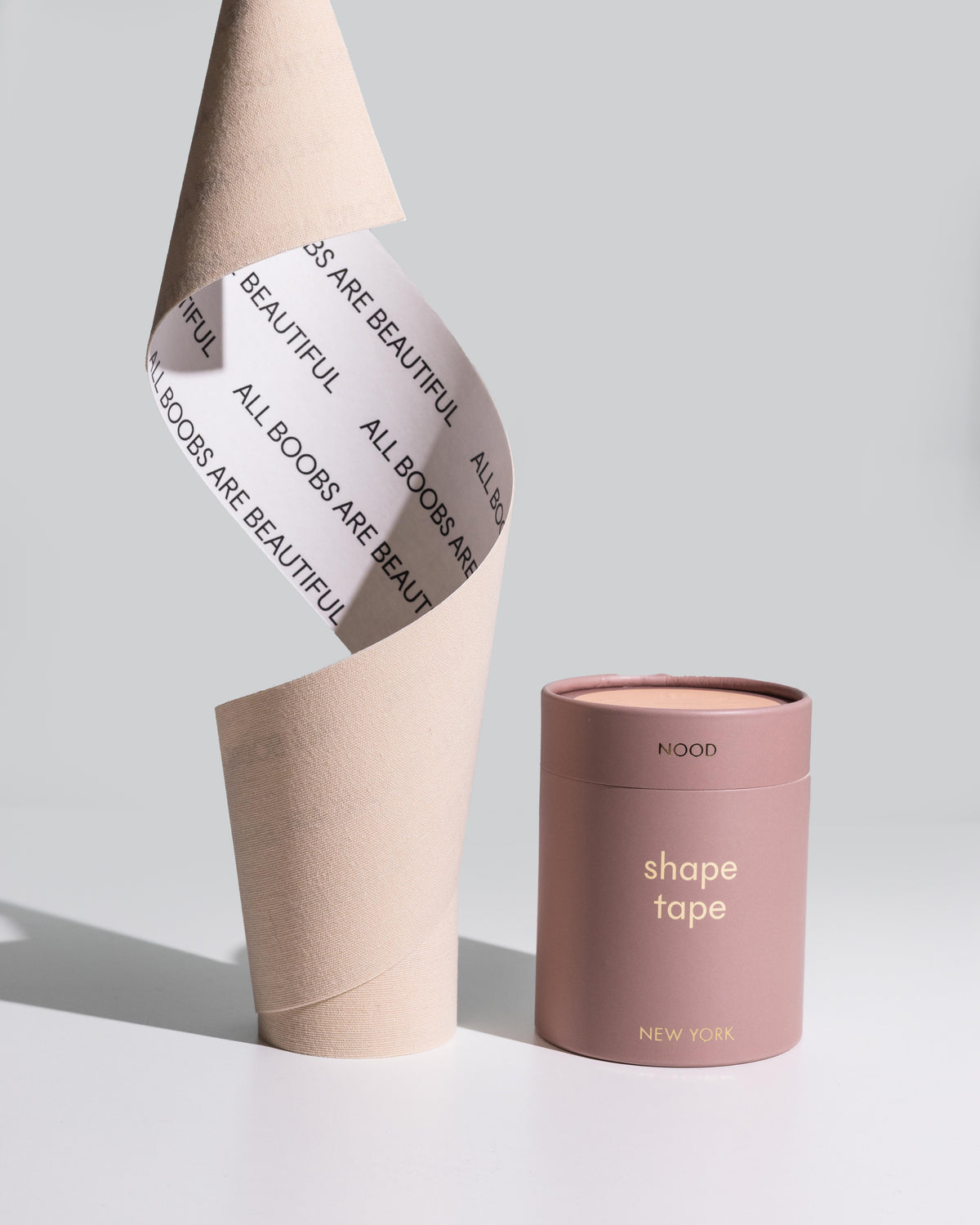 Shape Tape | Breast Tape 3" | No.3 Buff
