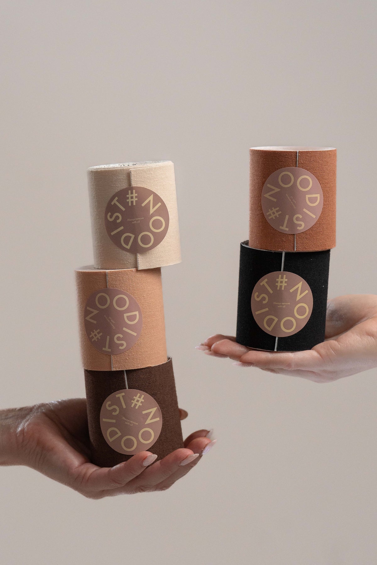 Shape Tape | Breast Tape 3" | No.3 Buff