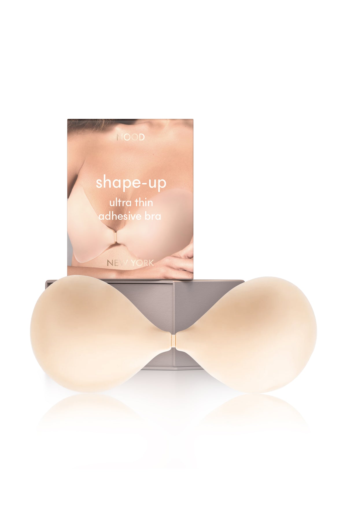 Shape Up | Silicone Adhesive Bra | No.3 Buff