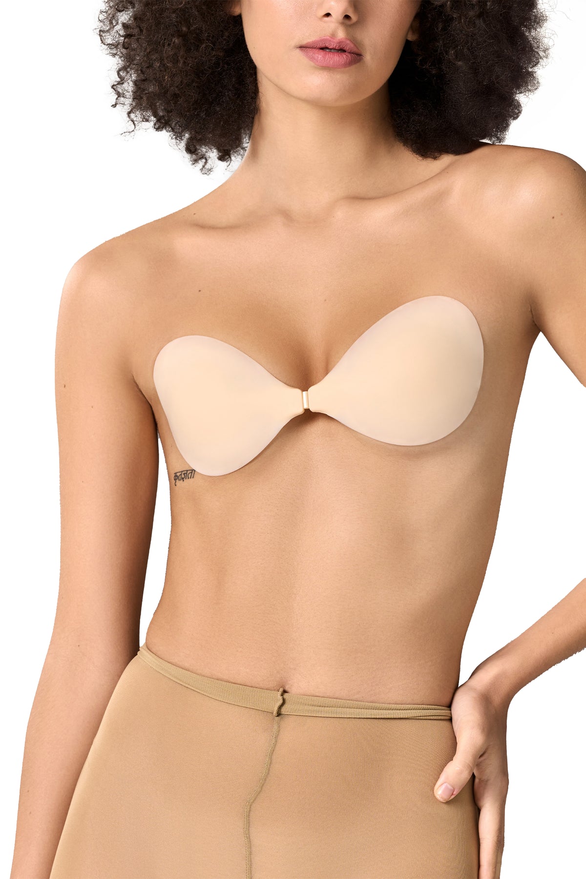 Shape Up | Silicone Adhesive Bra | No.3 Buff