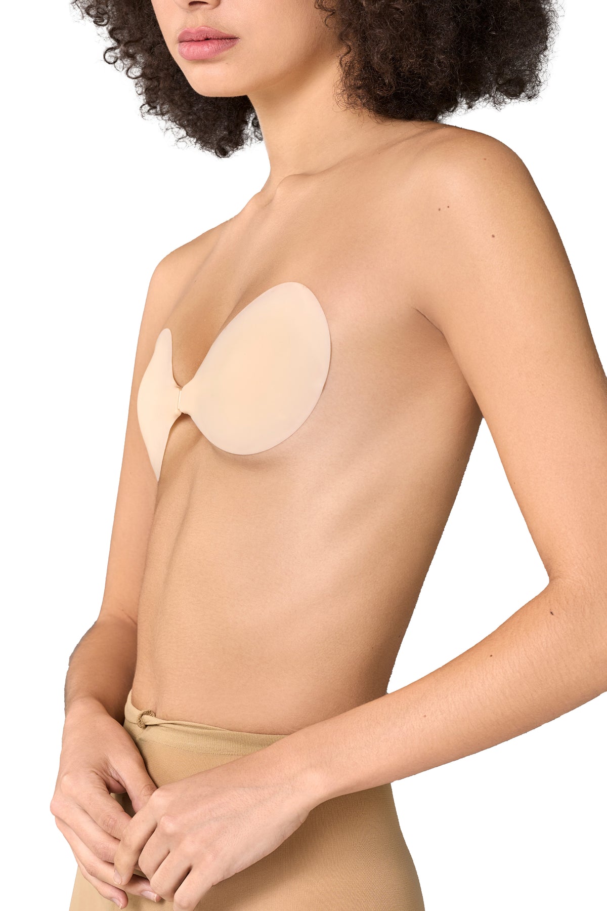 Shape Up | Silicone Adhesive Bra | No.3 Buff