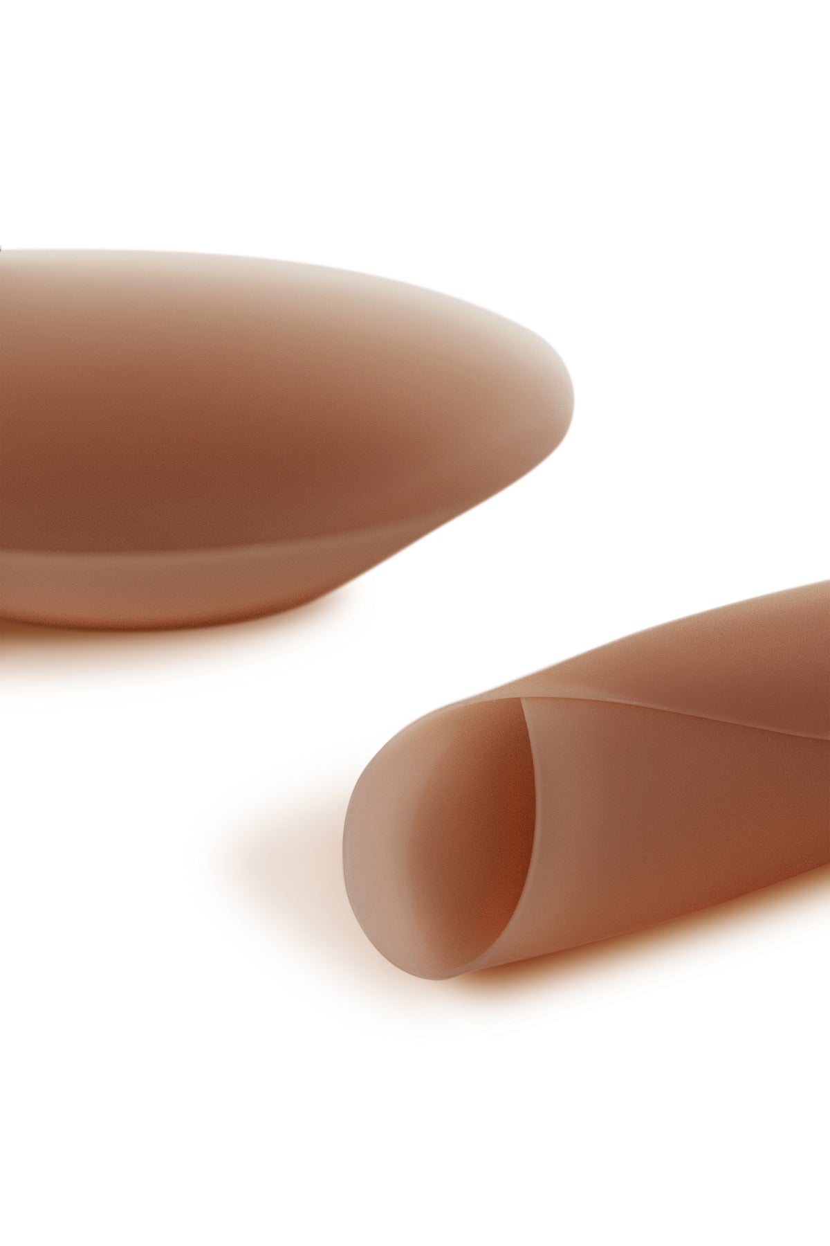 No-Show | Adhesive Nipple Covers | No.7 Bronze