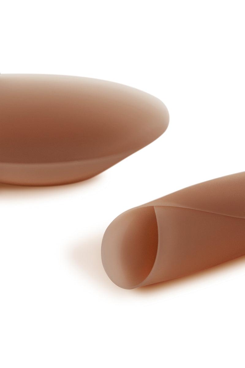 No-Show | Adhesive Nipple Covers | No.7 Bronze