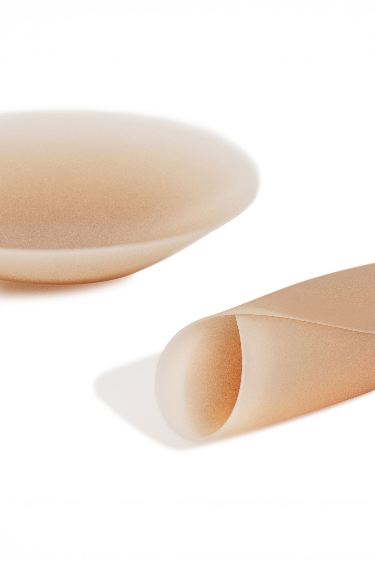 No-Show | Adhesive Nipple Covers | No.3 Buff
