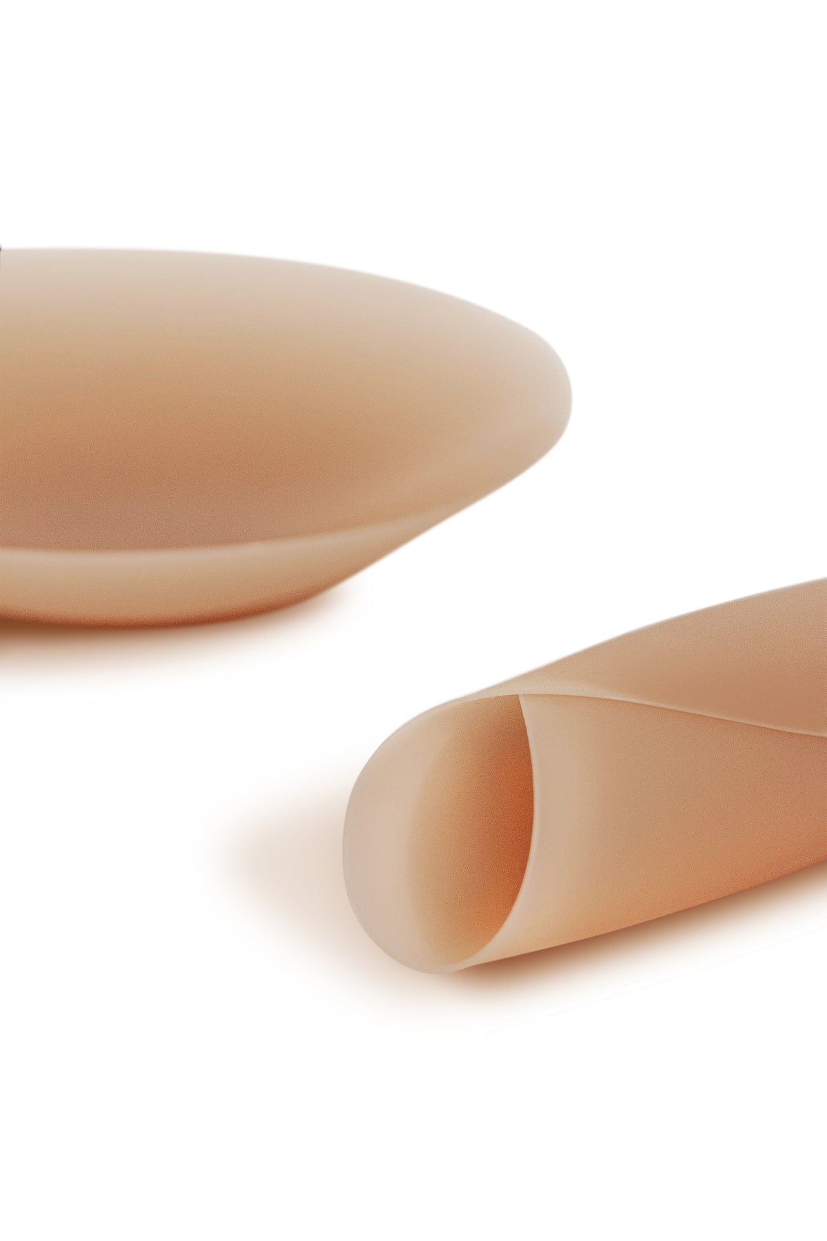 No-Show | Adhesive Nipple Covers | No.5 Soft Tan